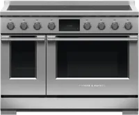 48" Freestanding Induction Smart Range, 6.9 cu. ft. Capacity