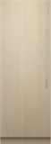 30" Built-In Upright Column Panel Ready Freezer