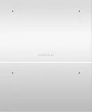 Door panels for Integrated Double DishDrawer(TM) Dishwasher, 24