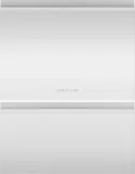 Door panels for Integrated Double DishDrawer(TM) Dishwasher, 24