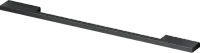 Contemporary Square Fine Black Handle, 24