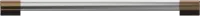 Professional Round Flush Handle for Ranges, 36