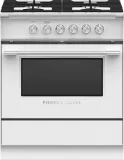 White Kickstrip for Classic Freestanding Range, 30