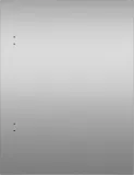 Solid Stainless Right-Hinge Door Panel for Integrated Undercounter Wine & Beverage, 60cm