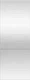 Door panel for Integrated Refrigerator Freezer, 30