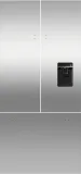 Door panel for Integrated Ice & Water Refrigerator Freezer, 32