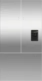 Door panel for Integrated Ice & Water Refrigerator Freezer, 36