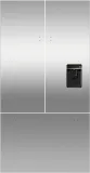 Door panel for Integrated Ice & Water Refrigerator Freezer, 36