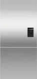 Door panel for Integrated Ice & Water Refrigerator Freezer, 36