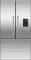 Fisher & Paykel RF201AHUSX1