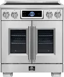 30" Freestanding Induction Range, 4.3 cu. ft. Capacity