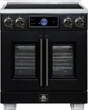 30" Freestanding Induction Range, 4.3 cu. ft. Capacity