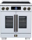 30" Freestanding Induction Range, 4.3 cu. ft. Capacity