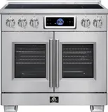 36" Freestanding Induction Range, 5.4 cu. ft. Capacity