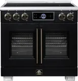 36" Freestanding Induction Range, 5.4 cu. ft. Capacity