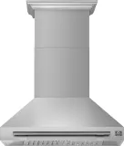 Aria 36 Inch Wall-Mounted Range Hood