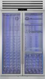 48" Dual Zone Wine Cooler, 30.0 cu. ft. Capacity