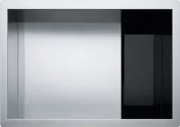 Crysta Undermount Sink