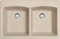 Ellipse Dual Mount Sink