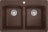 Ellipse Dual Mount Sink