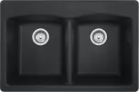 Ellipse Dual Mount Sink