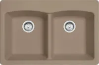 Ellipse Dual Mount Sink