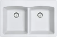 Ellipse Dual Mount Sink