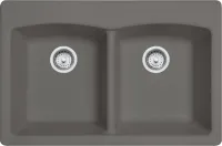 Ellipse Dual Mount Sink