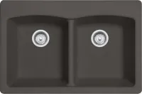 Ellipse Dual Mount Sink
