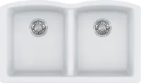 Ellipse Undermount Sink