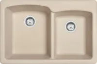 Ellipse Dual Mount Sink