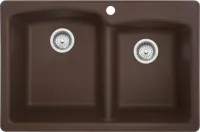 Ellipse Dual Mount Sink