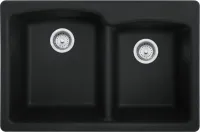 Ellipse Dual Mount Sink