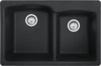 Ellipse Dual Mount Sink