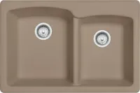 Ellipse Dual Mount Sink