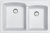Ellipse Dual Mount Sink