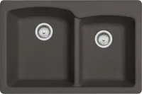 Ellipse Dual Mount Sink