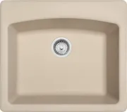 Ellipse Dual Mount Sink