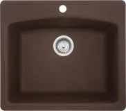 Ellipse Dual Mount Sink