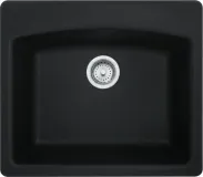 Ellipse Dual Mount Sink