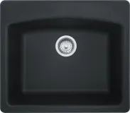 Ellipse Dual Mount Sink