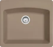 Ellipse Dual Mount Sink