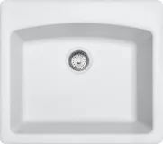 Ellipse Dual Mount Sink