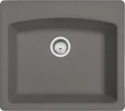 Ellipse Dual Mount Sink