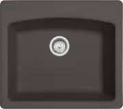 Ellipse Dual Mount Sink