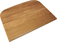 18.4-in. x 14.8-in. Solid Wood Cutting Board for Grande GDX11028 Sink