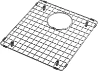 12.7-in. x 14-in. Stainless Steel Bottom Sink Grid for Maris 14-in. Bowl.