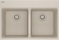 Maris Dual Mount Sink