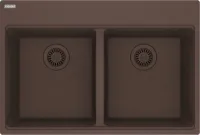 Maris Dual Mount Sink
