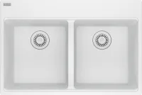 Maris Dual Mount Sink
